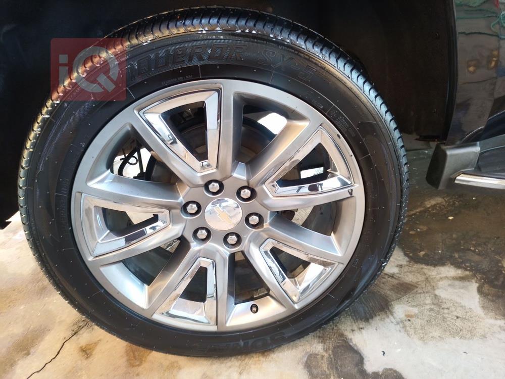 Chevrolet Tahoe